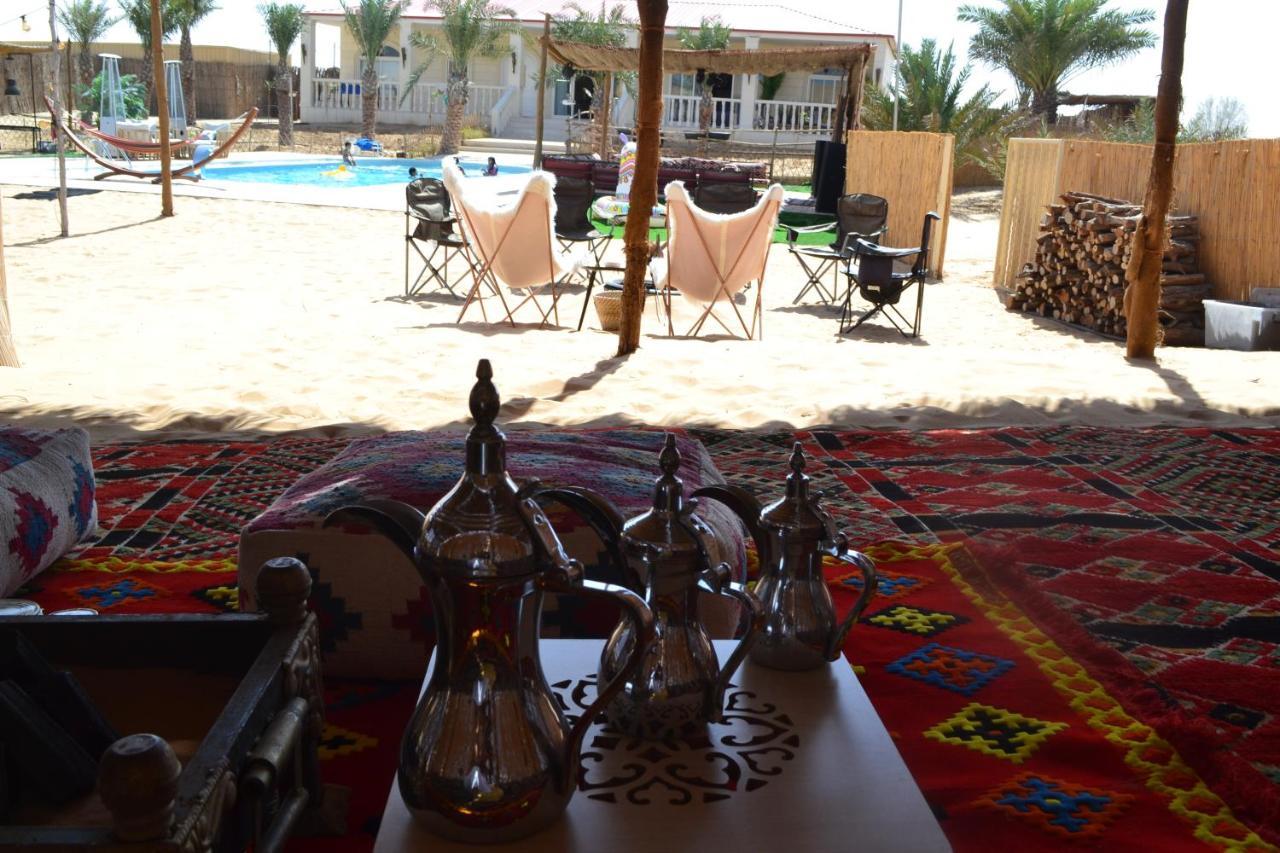 Farm Lebanon Guest House Abu Dhabi Exterior photo