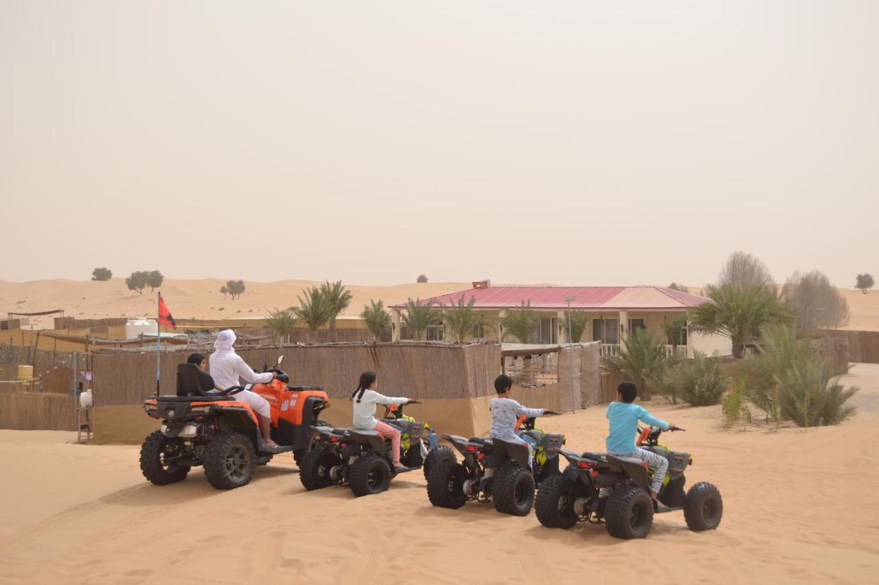Farm Lebanon Guest House Abu Dhabi Exterior photo