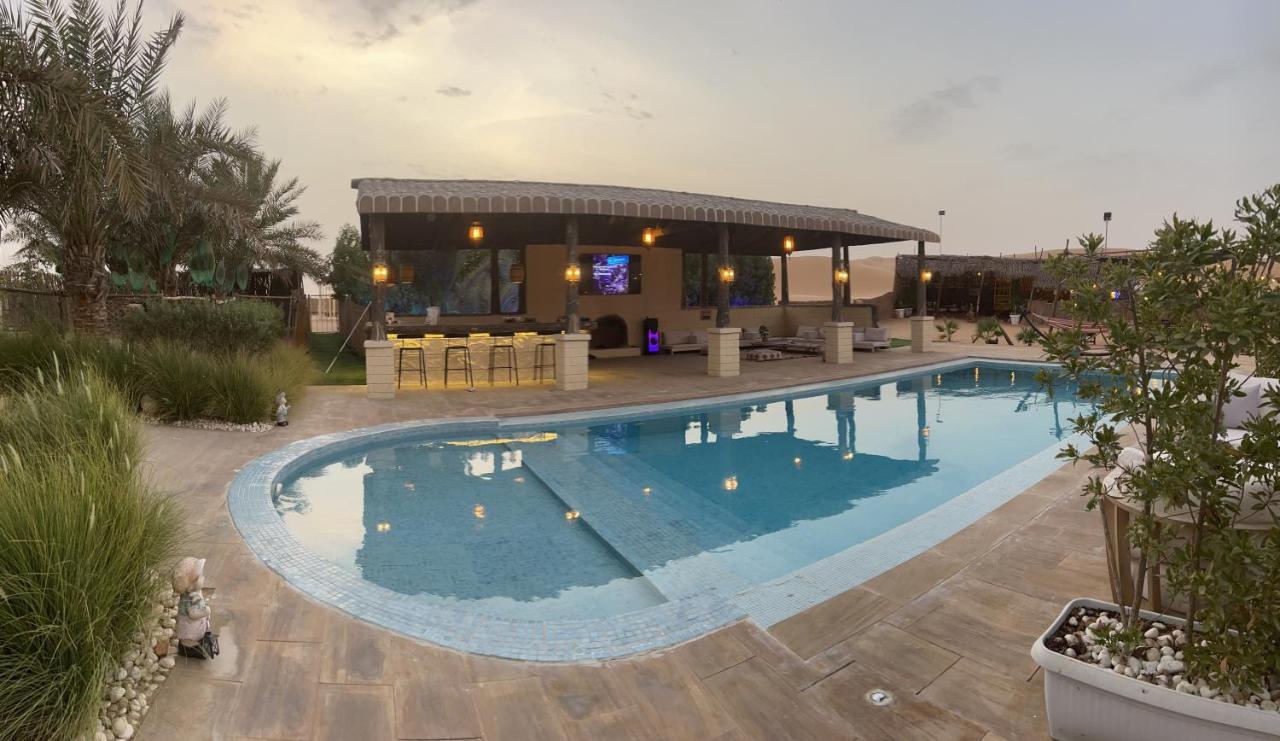 Farm Lebanon Guest House Abu Dhabi Exterior photo